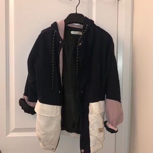 Vintage corduroy jacket